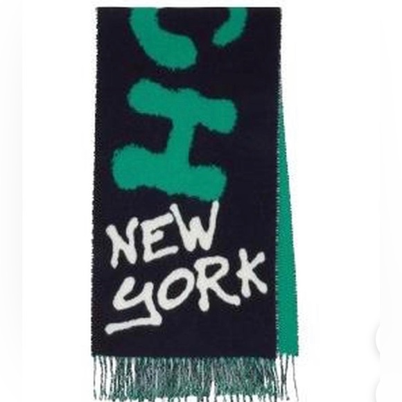 Coach Graffiti Muffler - Picture 2 of 3